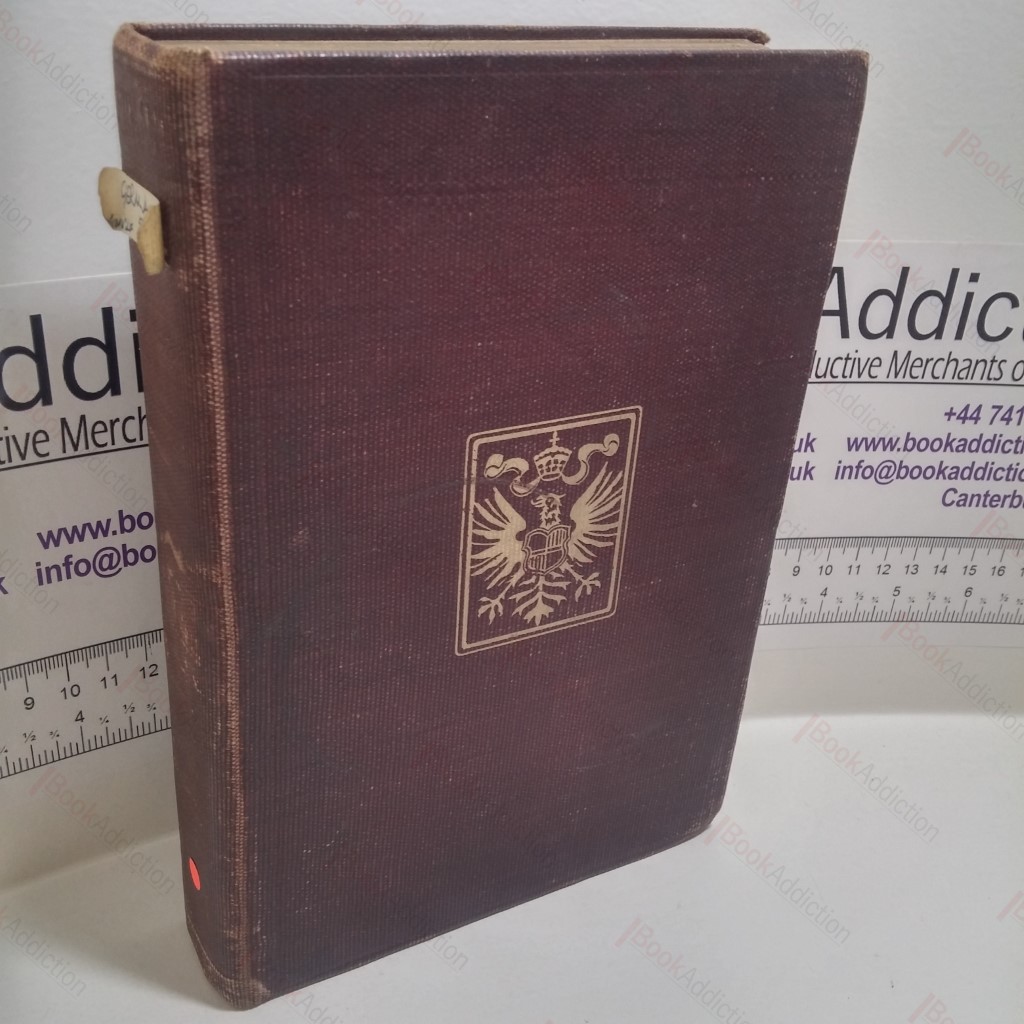 Germany: The Welding of a World Power