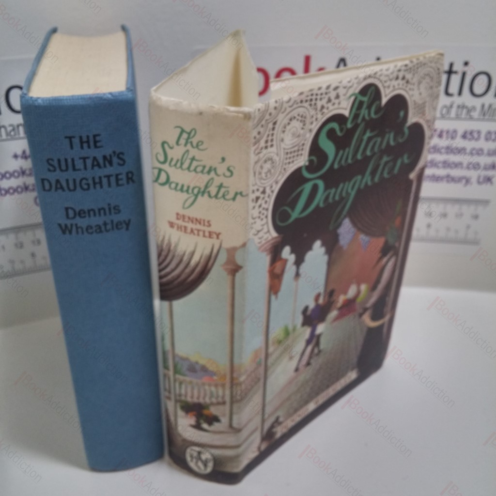 The Sultan's Daughter (Signed)