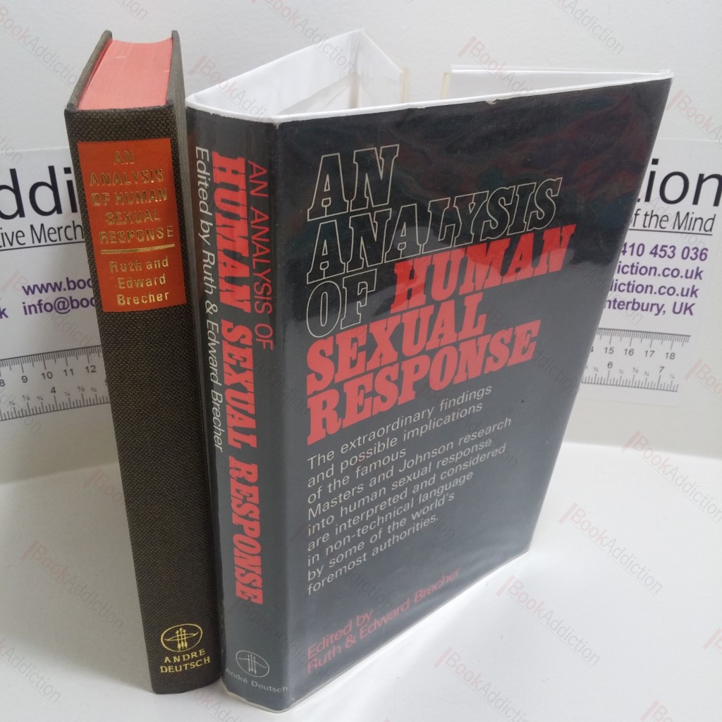 An Analysis of Human Sexual Response