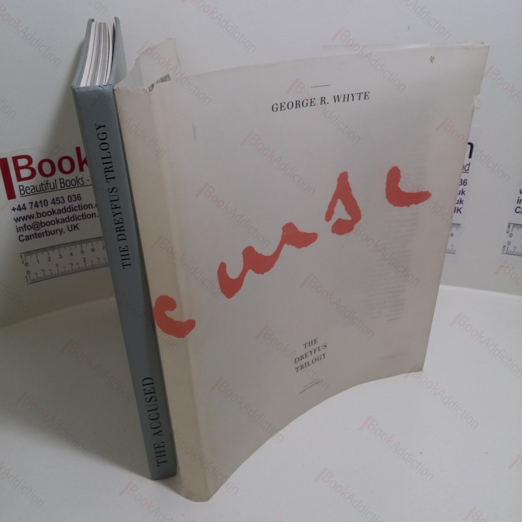 The Accused : The Dreyfus Trilogy