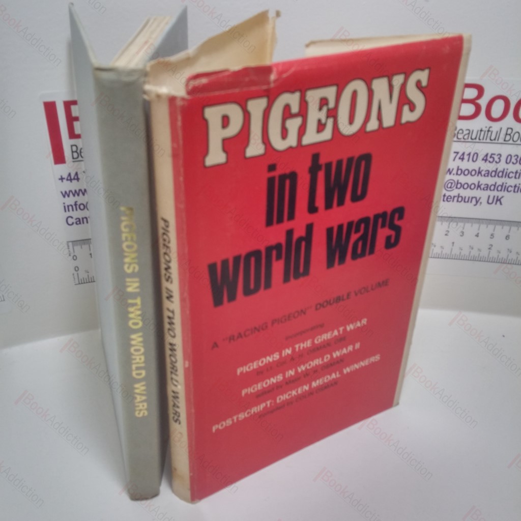 Pigeons in Two World Wars