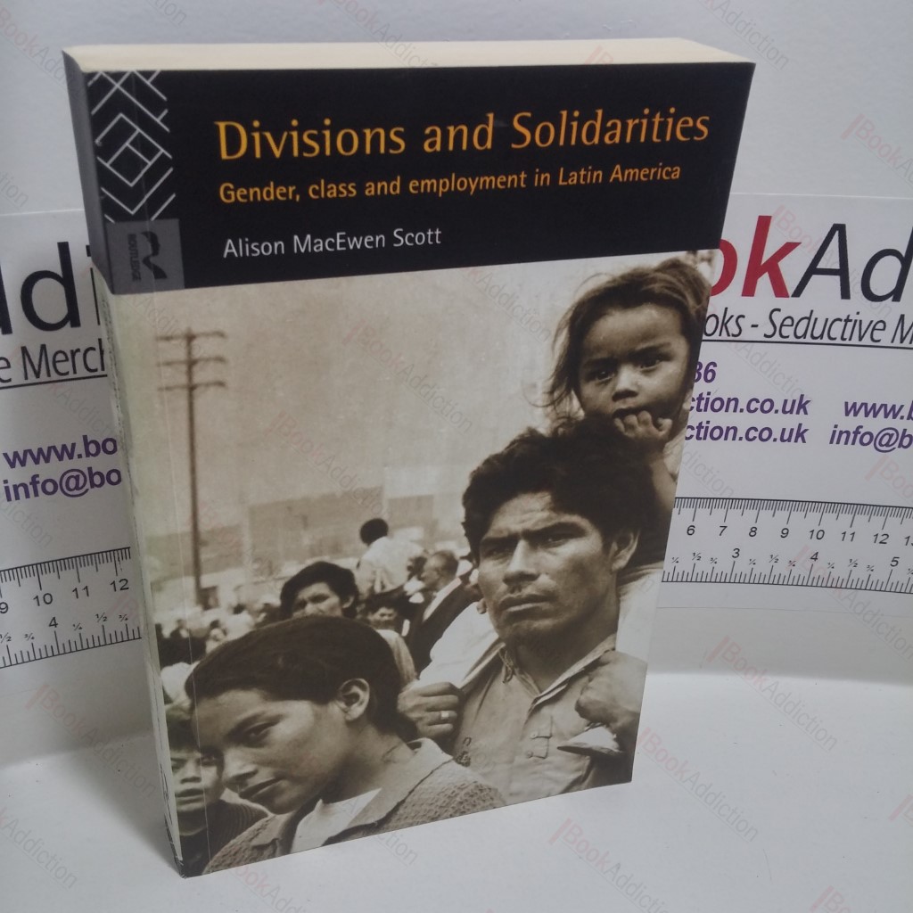 Divisions and Solidarities: Gender, Class and Employment in Latin America