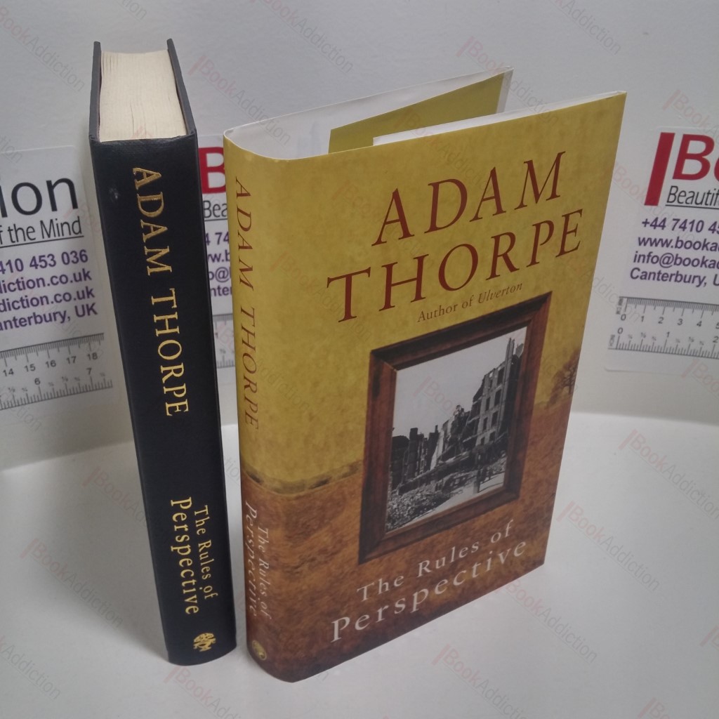 The Rules Of Perspective