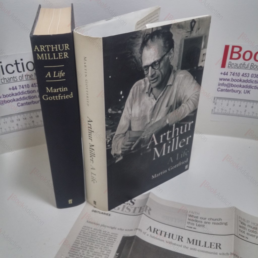 Arthur Miller : A Life