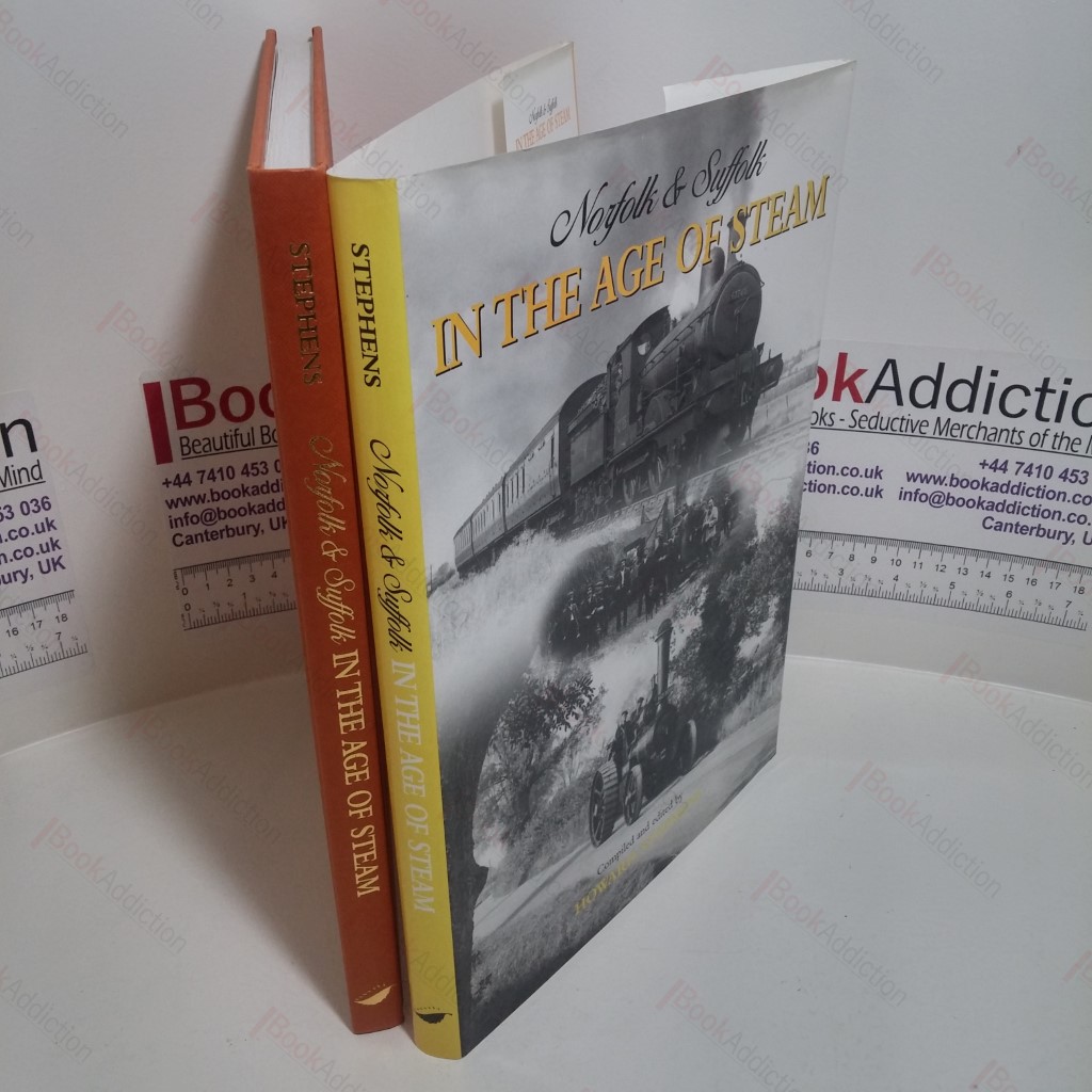 Norfolk and Suffolk in the Age of Steam