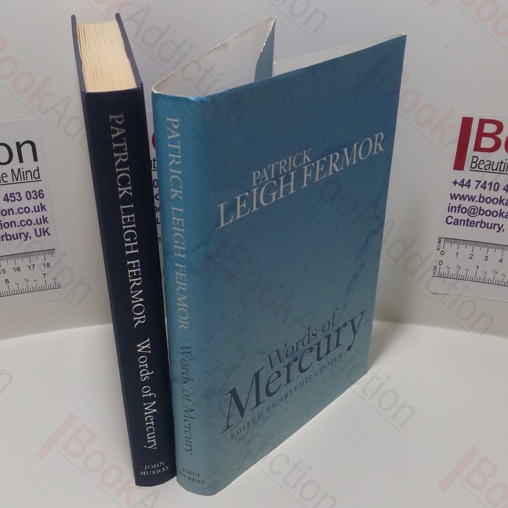 Words of Mercury (Signed)