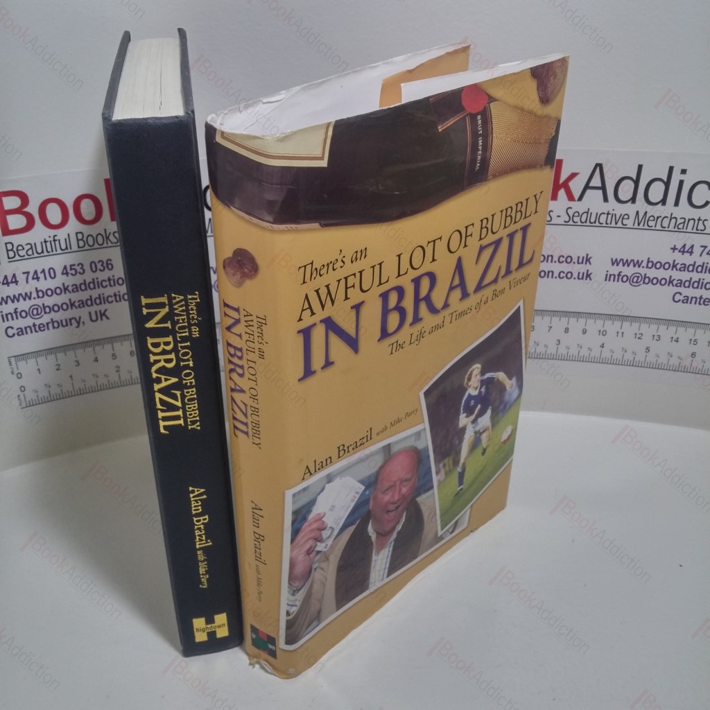 There's an Awful Lot of Bubbly in Brazil