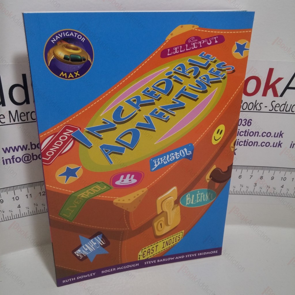 Incredible Adventures