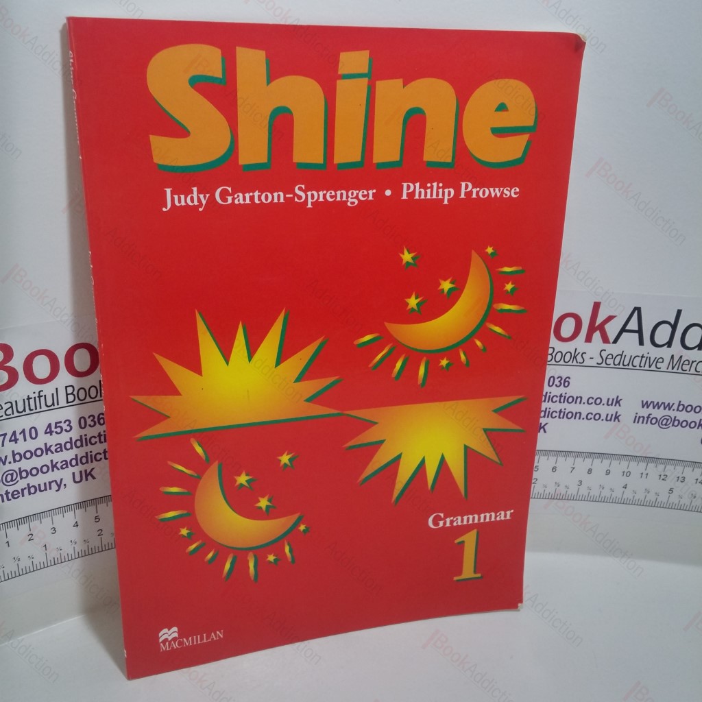 Shine Grammar 1 : Student's Book