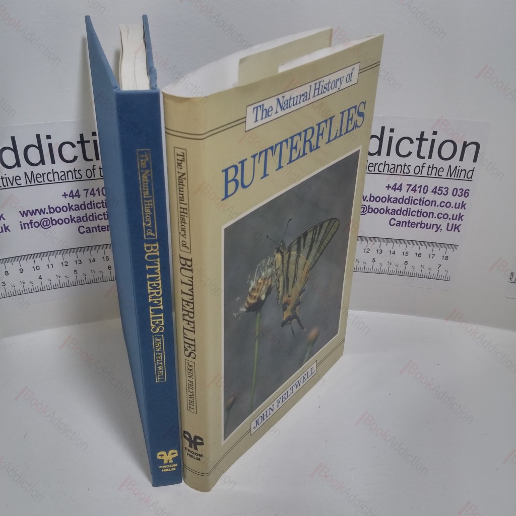 The Natural History of Butterflies