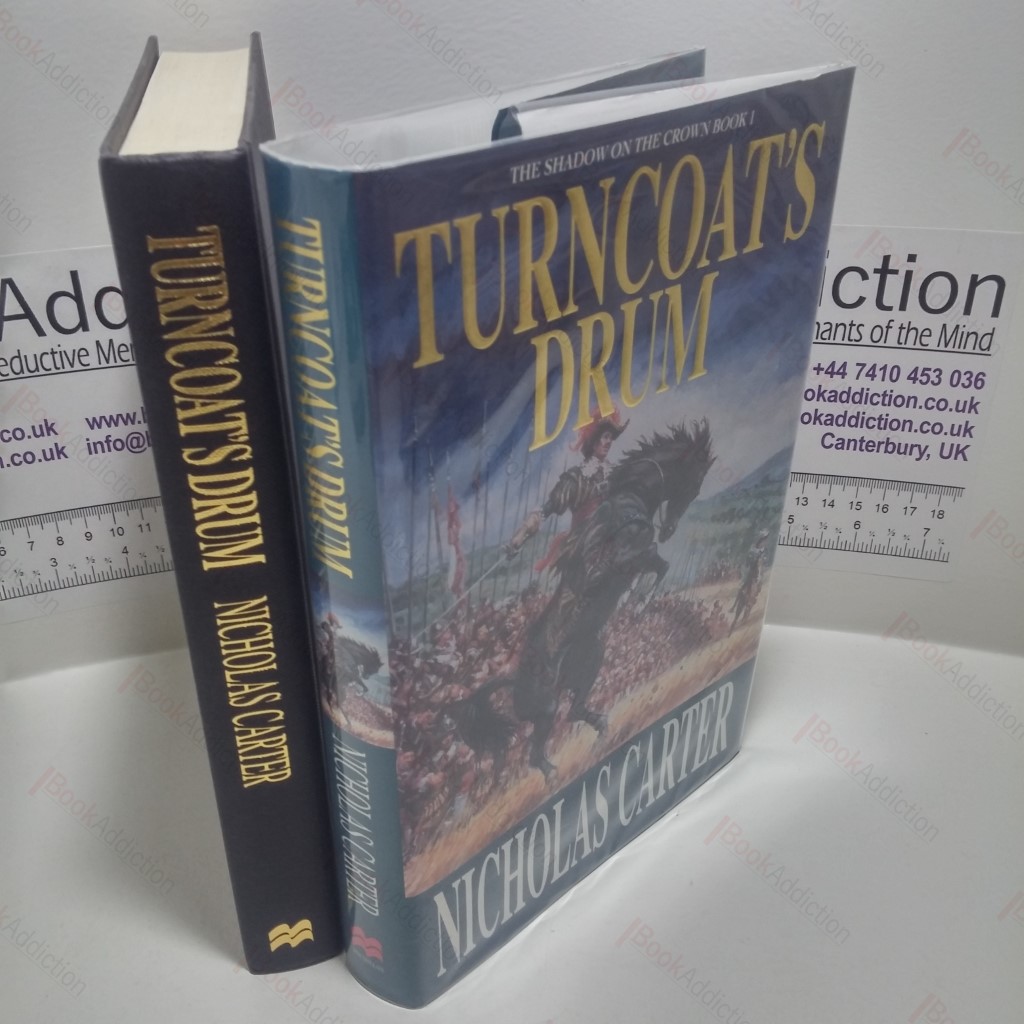 Turncoat's Drum : The English Civil War in the West, 1643 (Signed)
