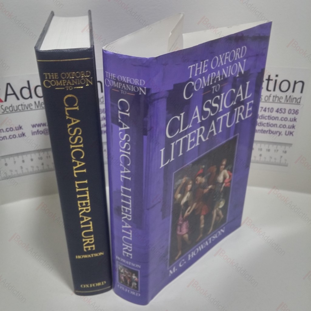 The Oxford Companion to Classical Literature