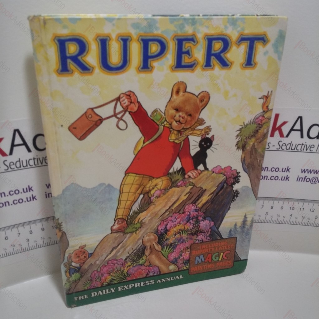 Rupert (Daily Express Annual, 1964)