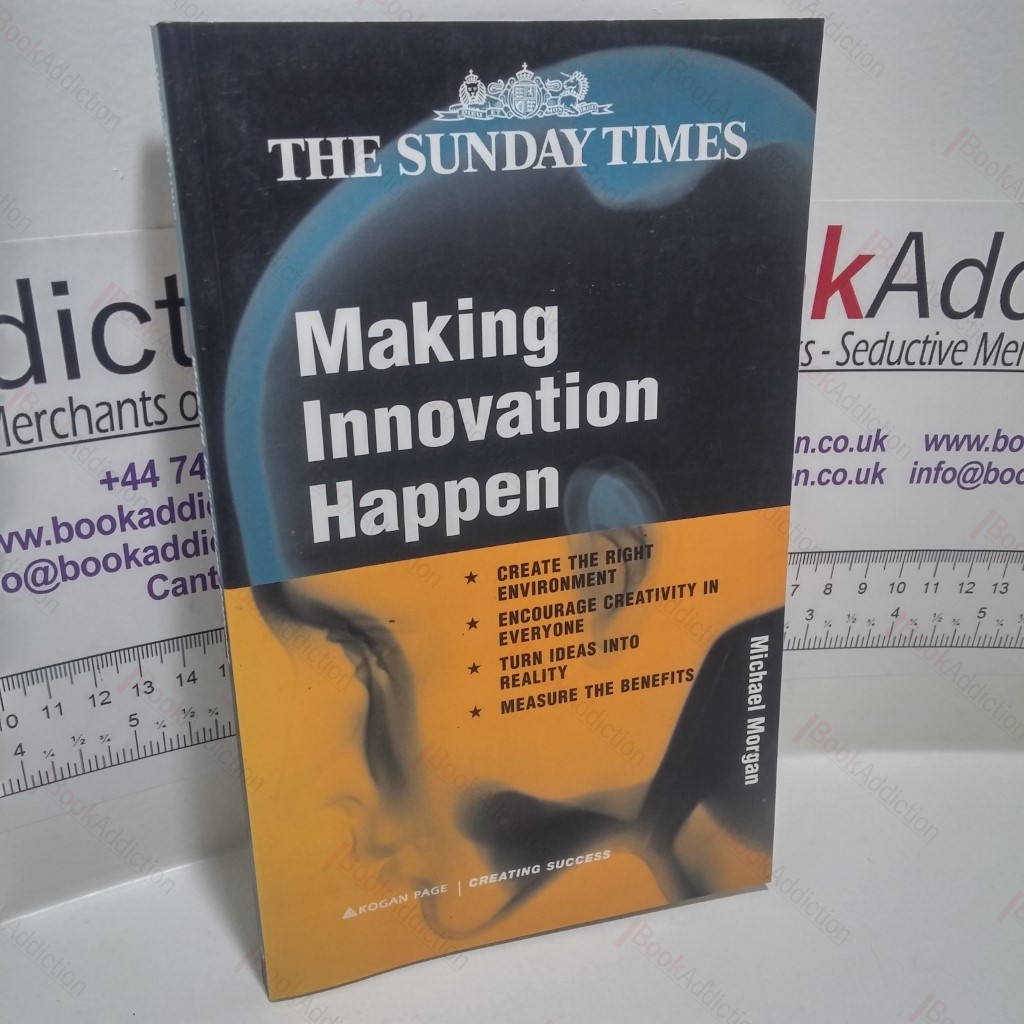 Making Innovation Happen