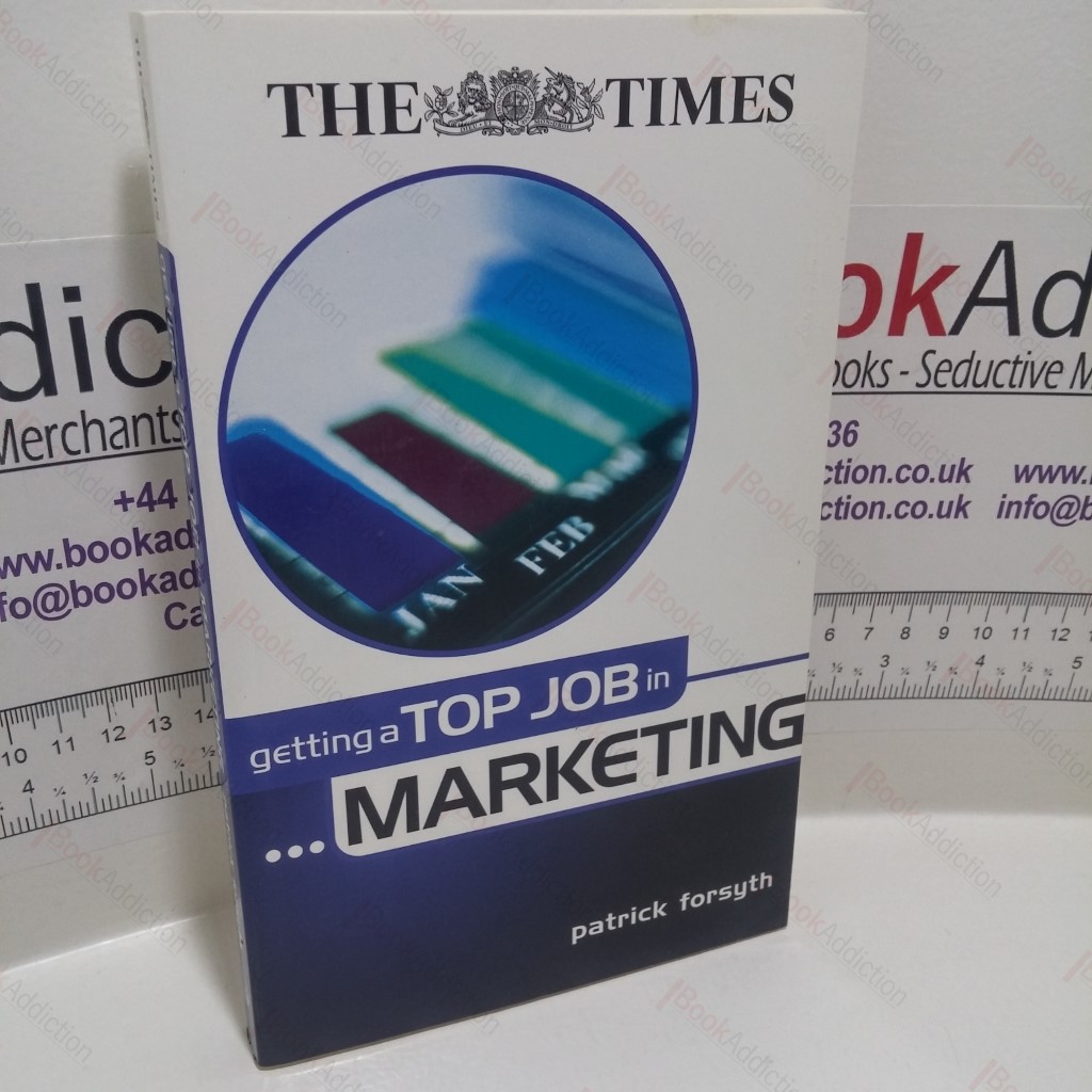Getting a Top Job in Marketing