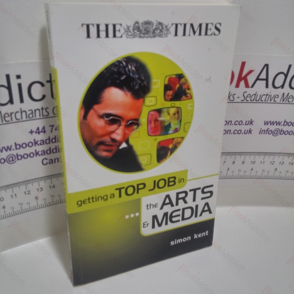 Getting a Top Job in the Arts and Media