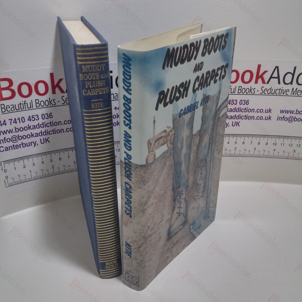 Muddy Boots and Plush Carpets