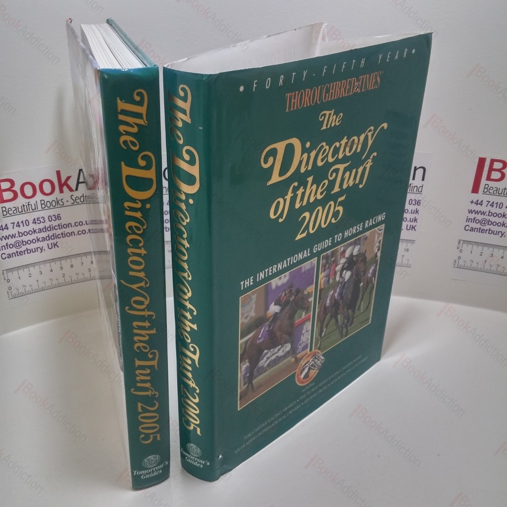 Thoroughbred Times : The Directory of the Turf 2005