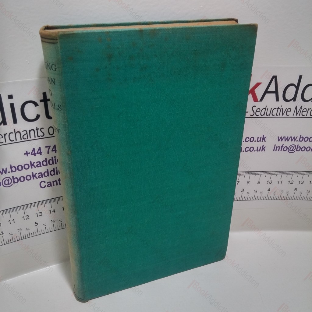 Hearing in Man and Animals