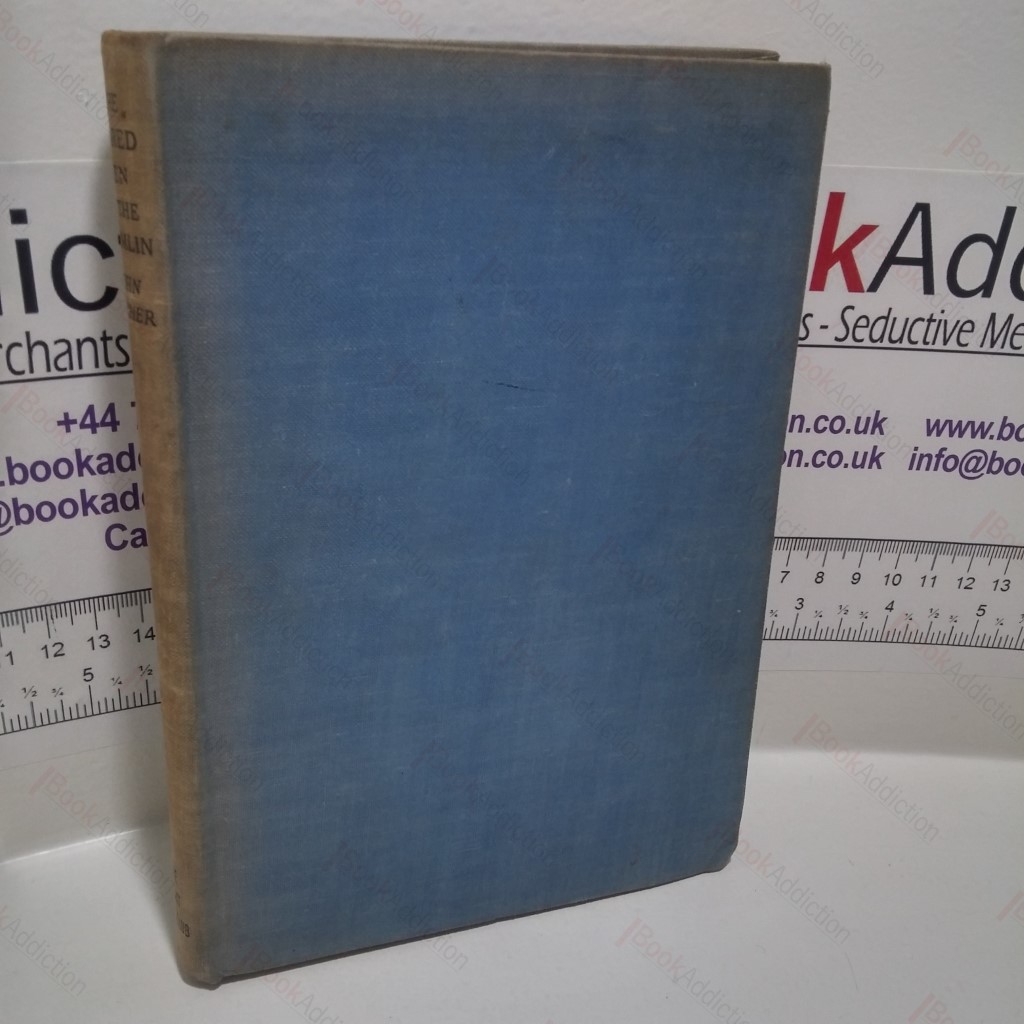 The Scared Men in the Kremlin