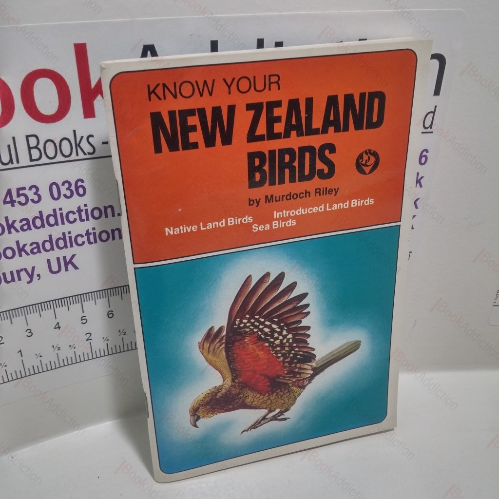 Know Your New Zealand Birds