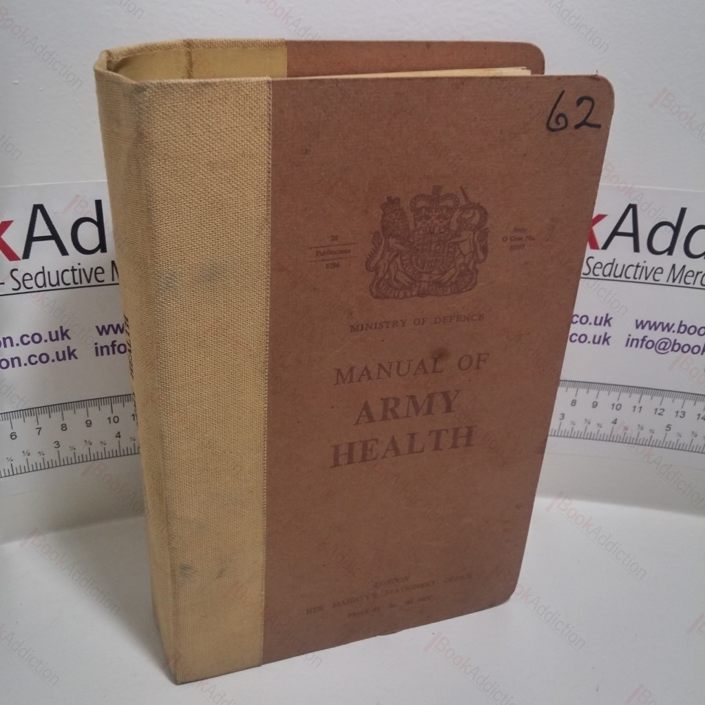Manual of Army Health, 1965