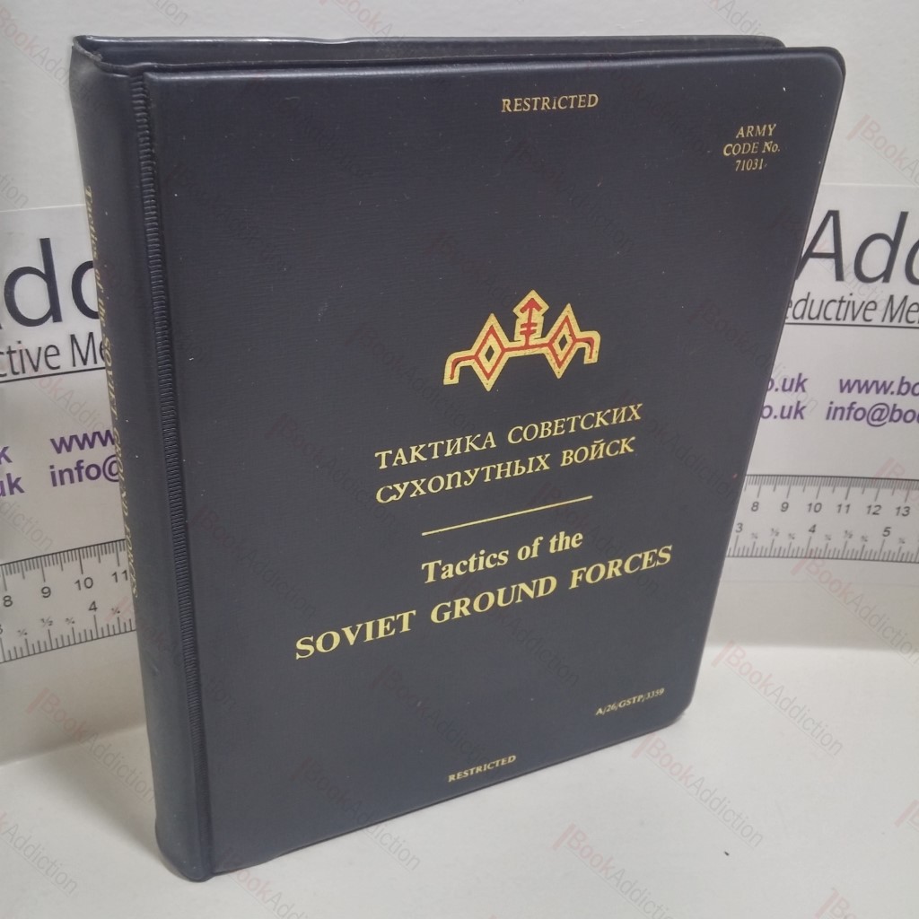 Exercise Crusader : Spearpoint 80, A Sketchbook by Ken Howard