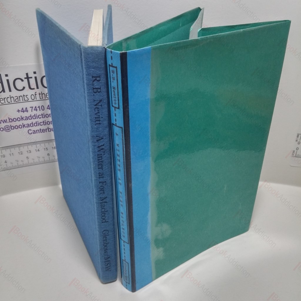 A Winter at Fort Macleod