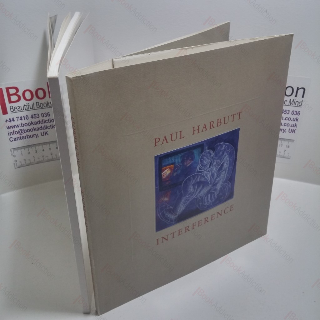 Interference : New Works 1994 (Exhibition catalogue: Thomas Gibson, London, 17 Nov - 16 Dec 1994)