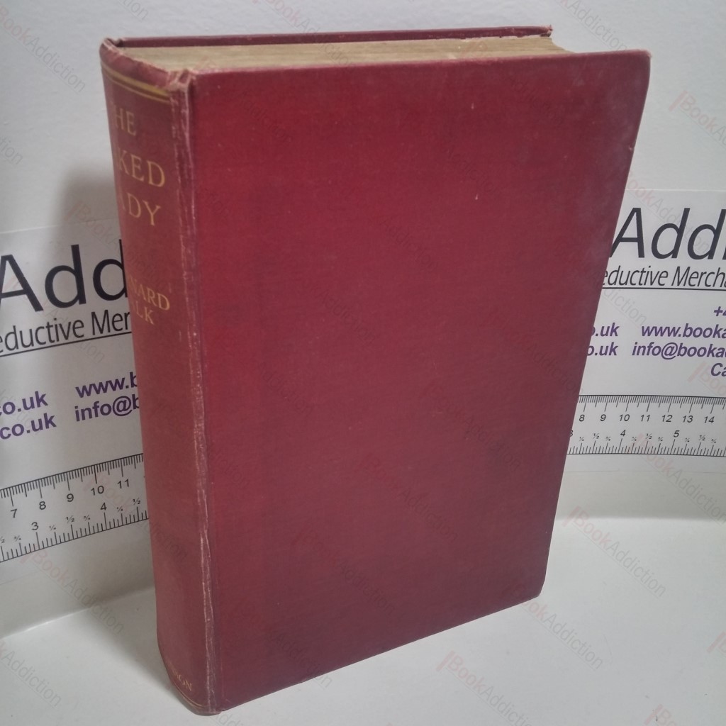 The Naked Lady or Storm Over Adah