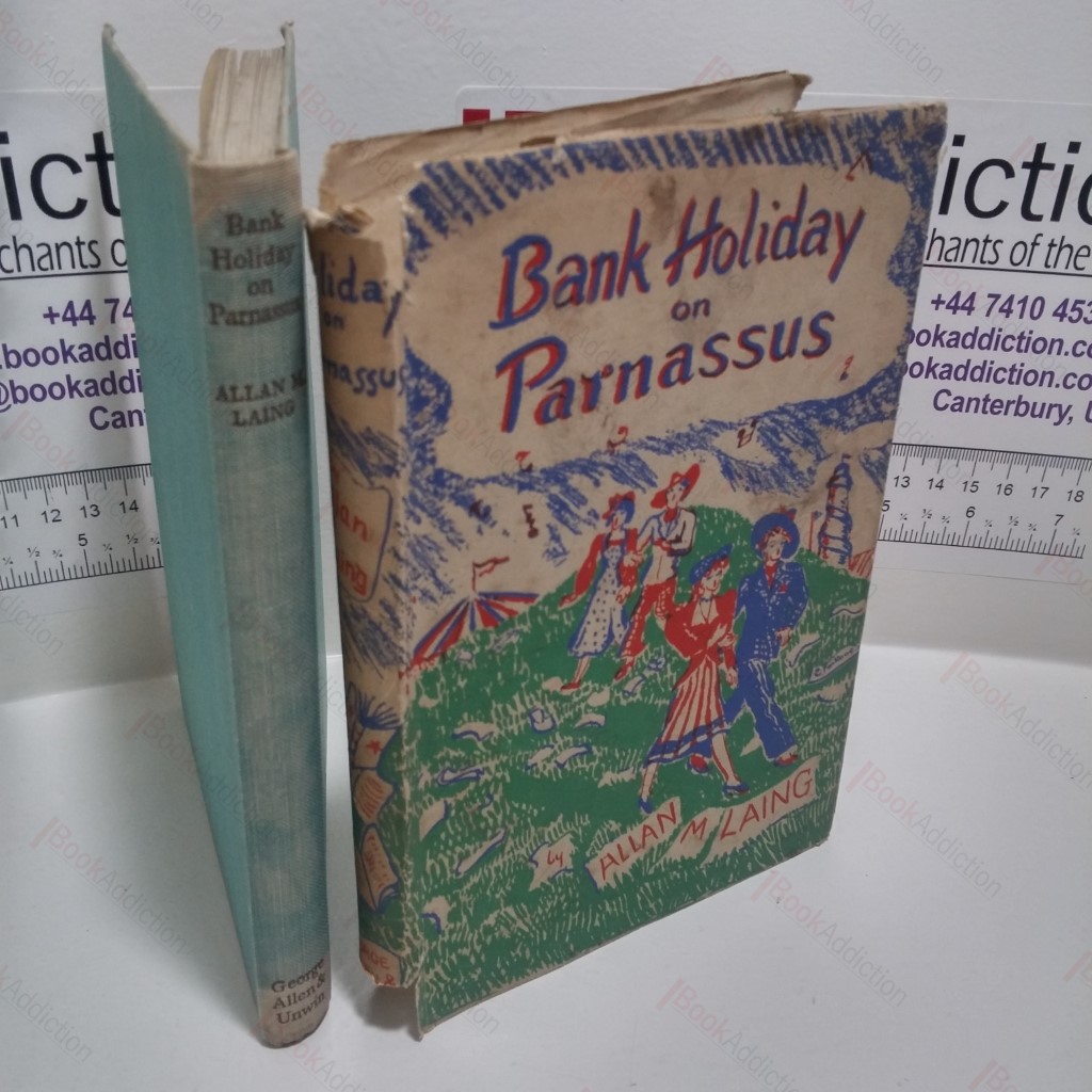 Bank Holiday on Parnassus : A Litter of Competitions