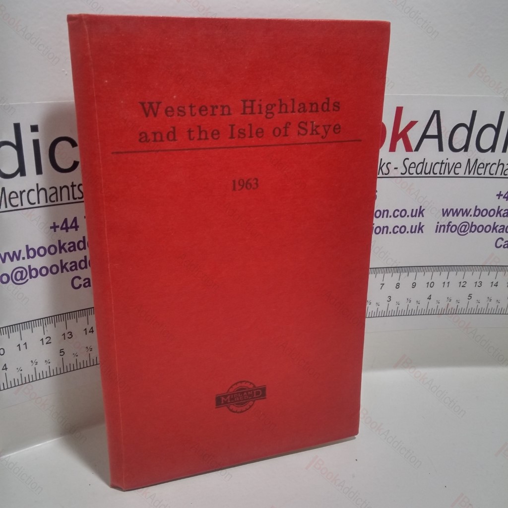 Western Highlands and the Isle of Skye : A Nine Day Coach Cruise (Midland Red)