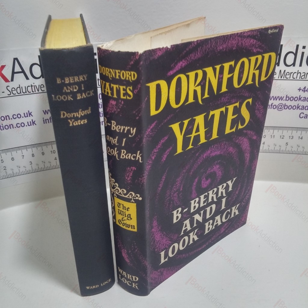 B-Berry and I Look Back