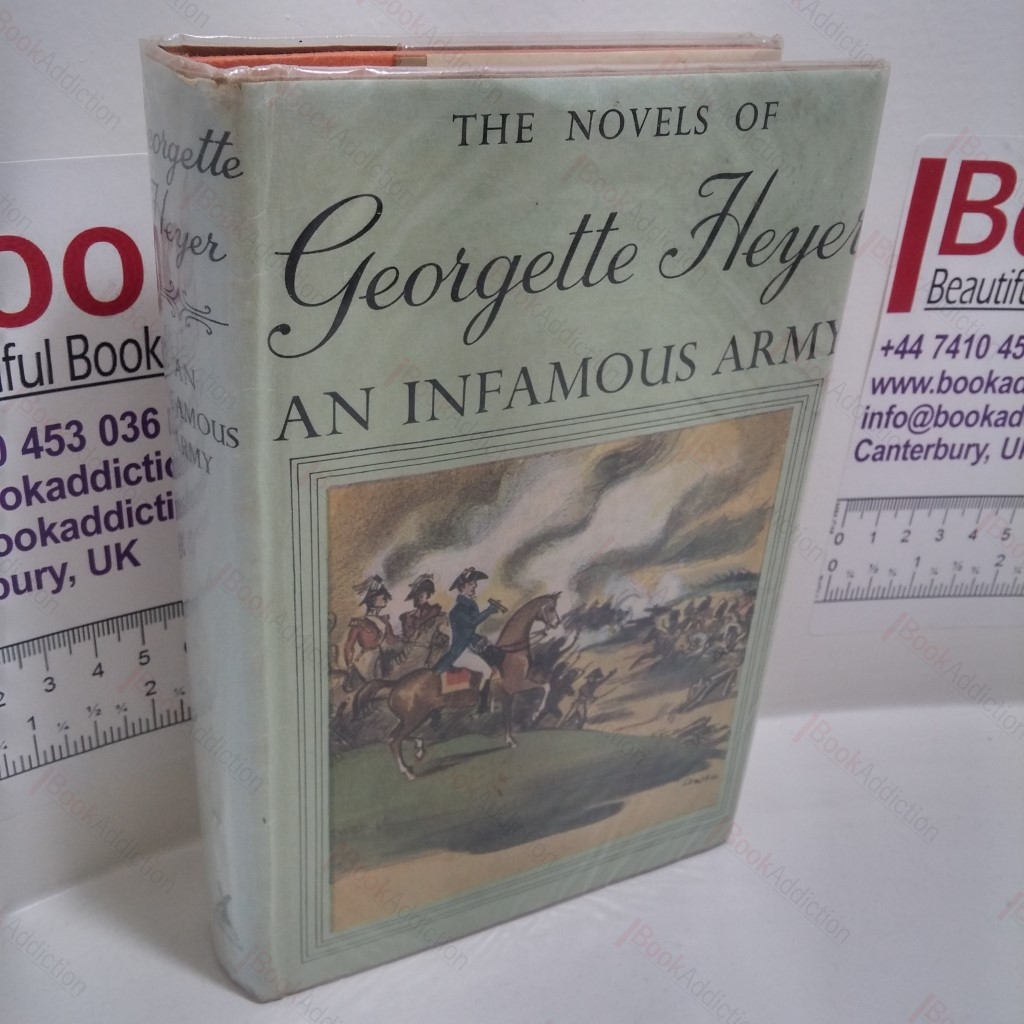 An Infamous Army (The Novels of Georgette Heyer)