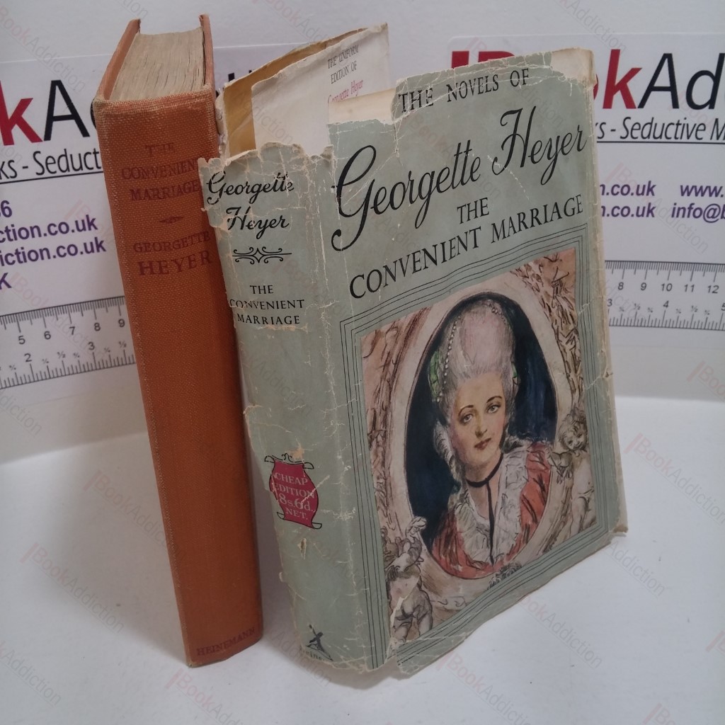 The Convenient Marriage (The Novels of Georgette Heyer)