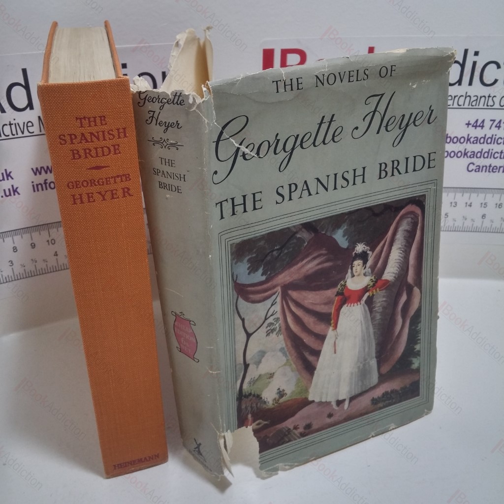 The Spanish Bride (The Novels of Georgette Heyer)