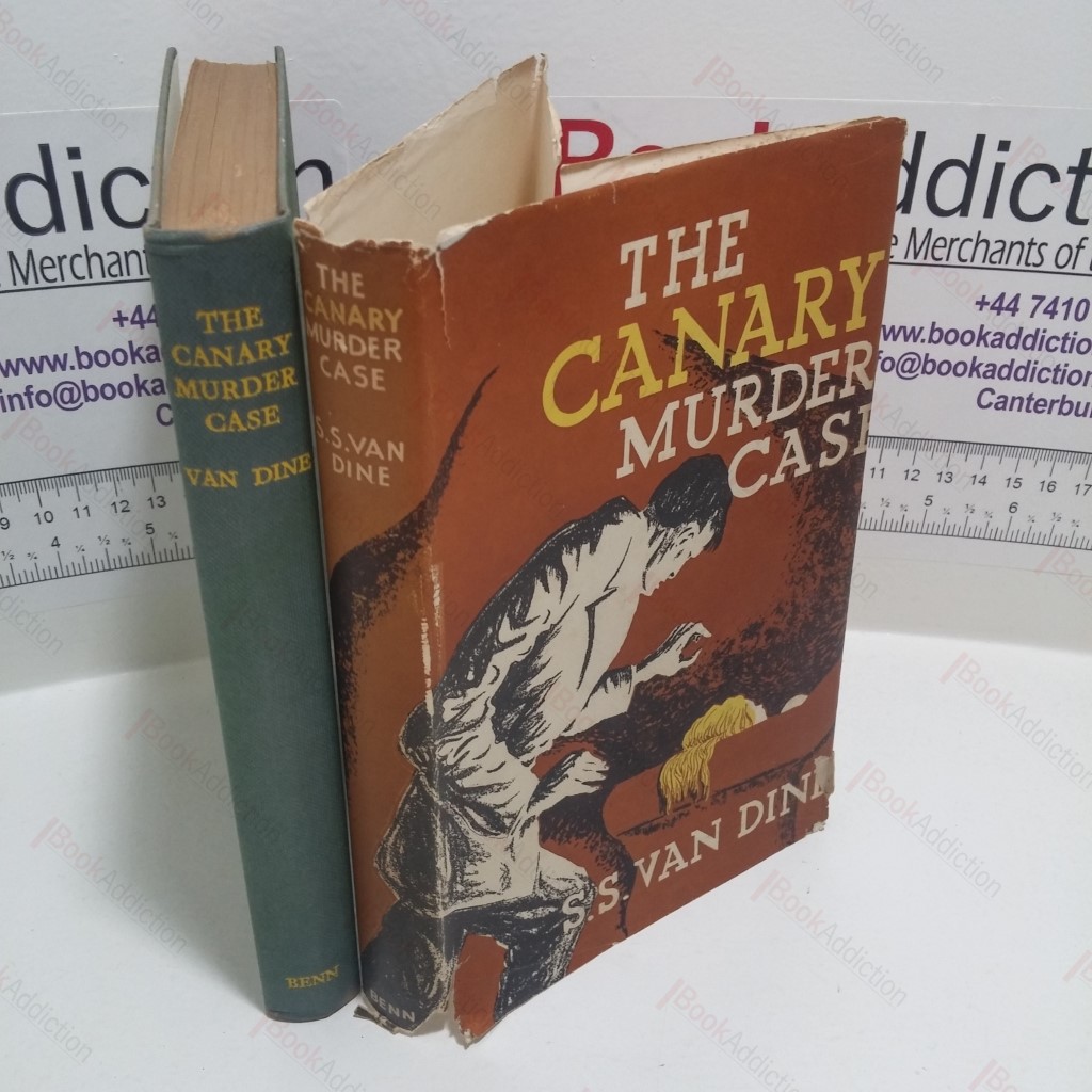 The Canary Murder Case