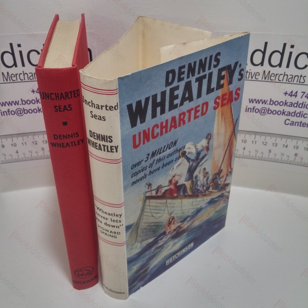 Uncharted Seas (Signed)