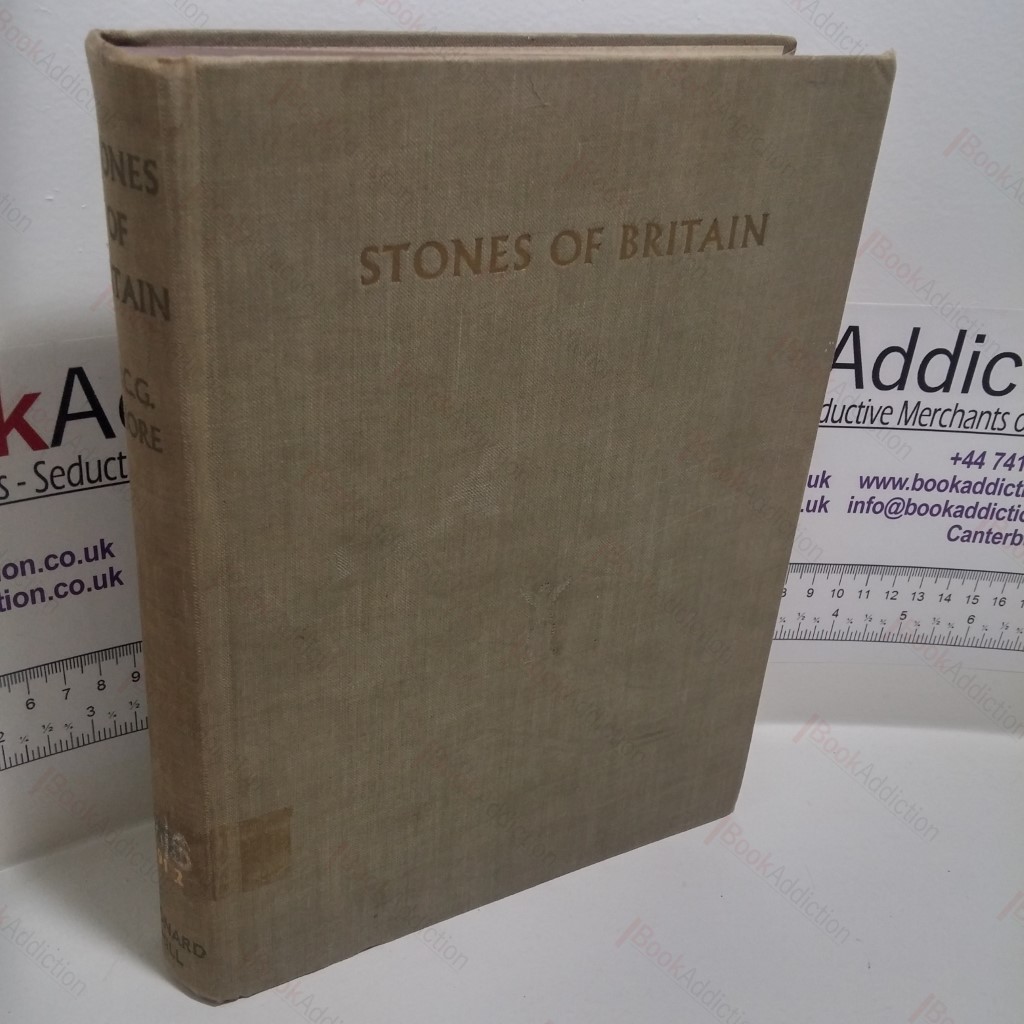 Stones of Britain :  A Pictorial Guide to Those in Charge of Valuable Buildings