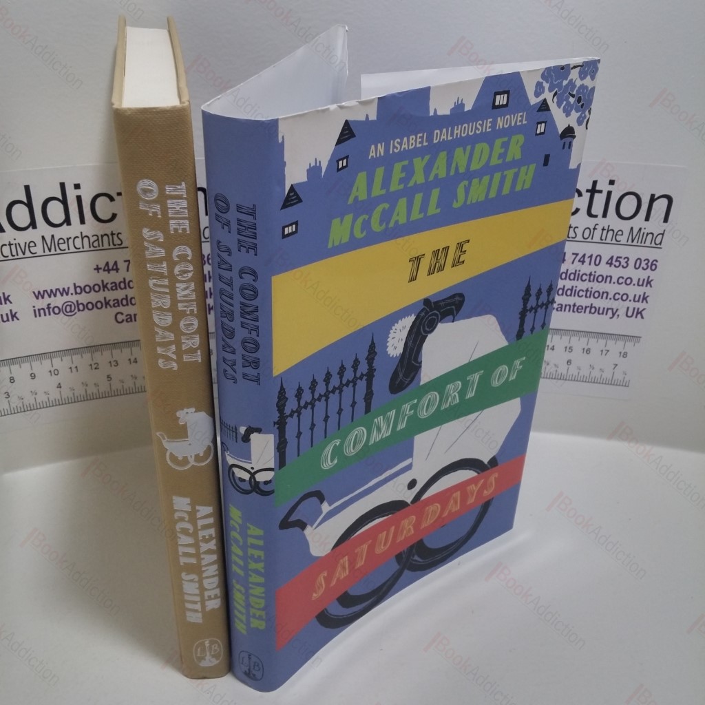 The Comfort of Saturdays (Signed)