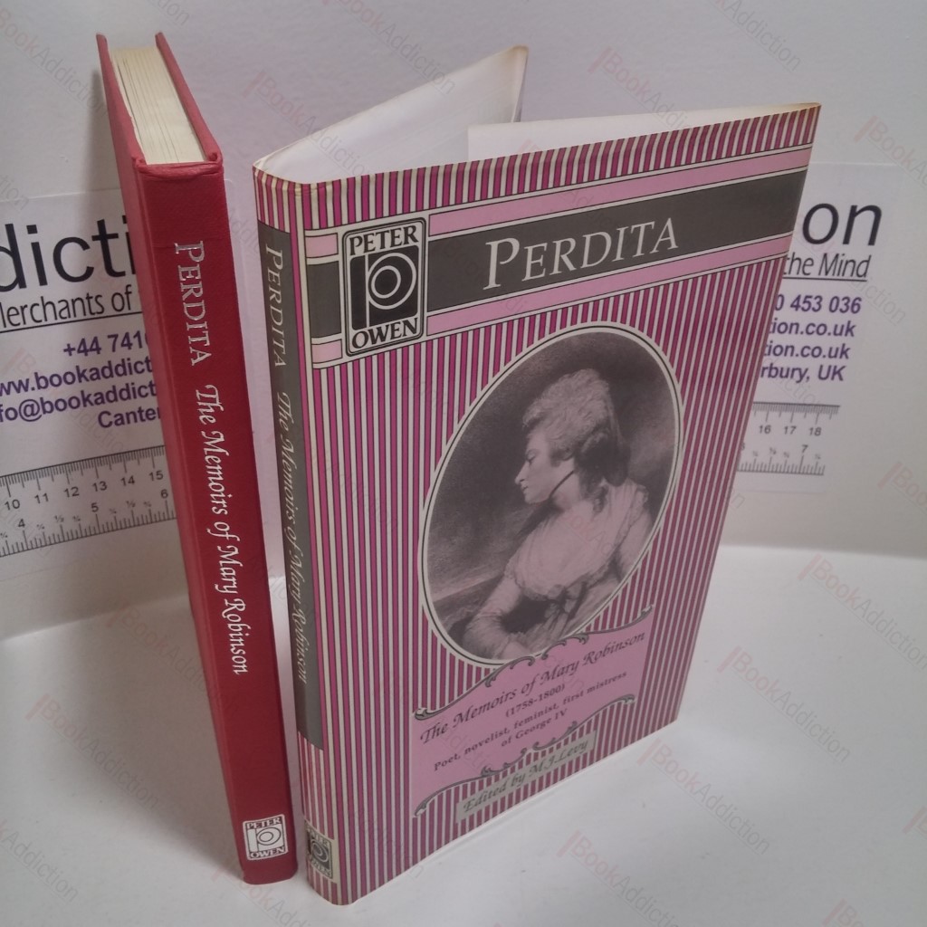 Perdita : The Memoirs of Mary Robinson