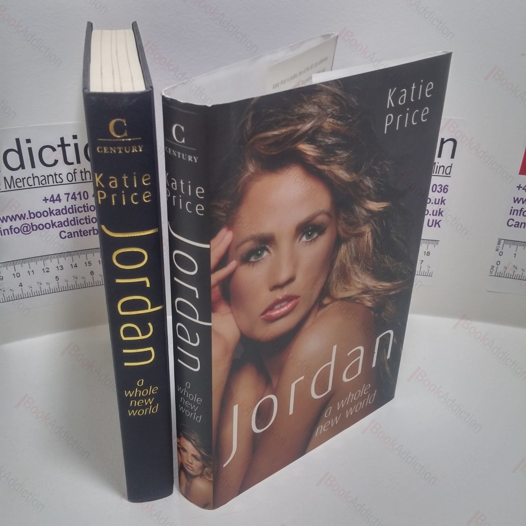 Jordan : A Whole New World (Signed)