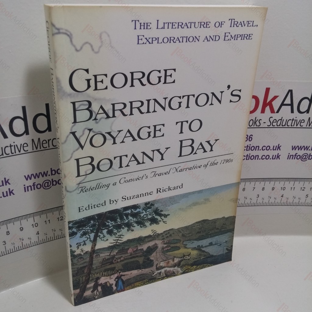 George Barrington's Voyage to Botany Bay