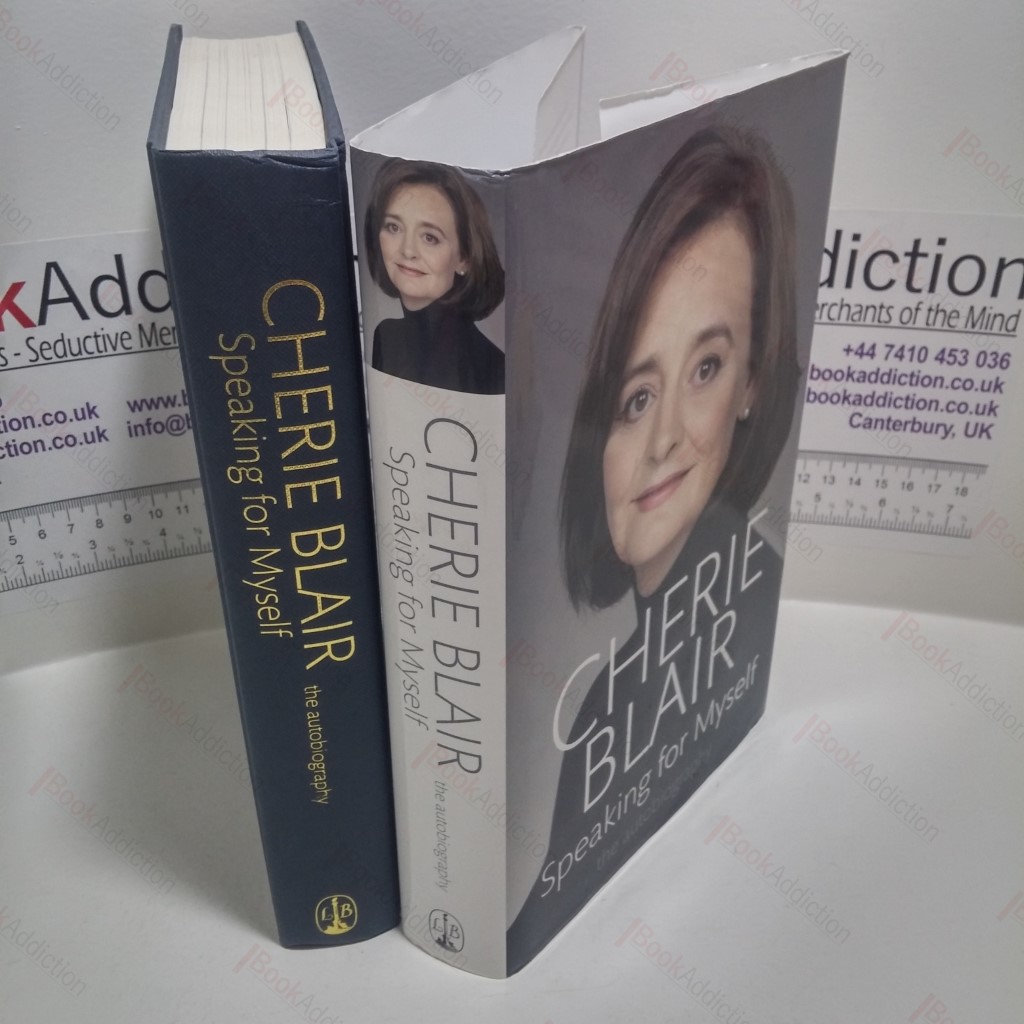 Speaking for Myself : The Autobiography (Signed)