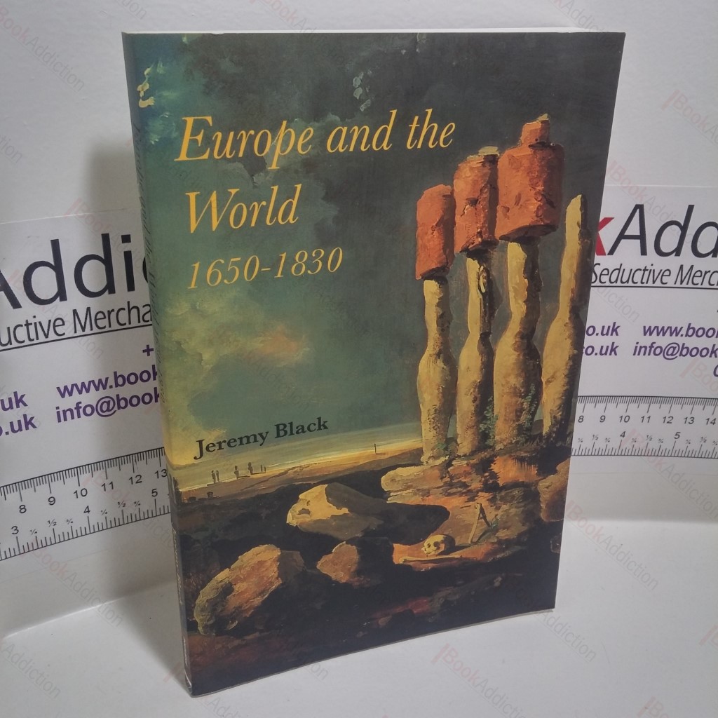 Europe and the World, 1650-1830