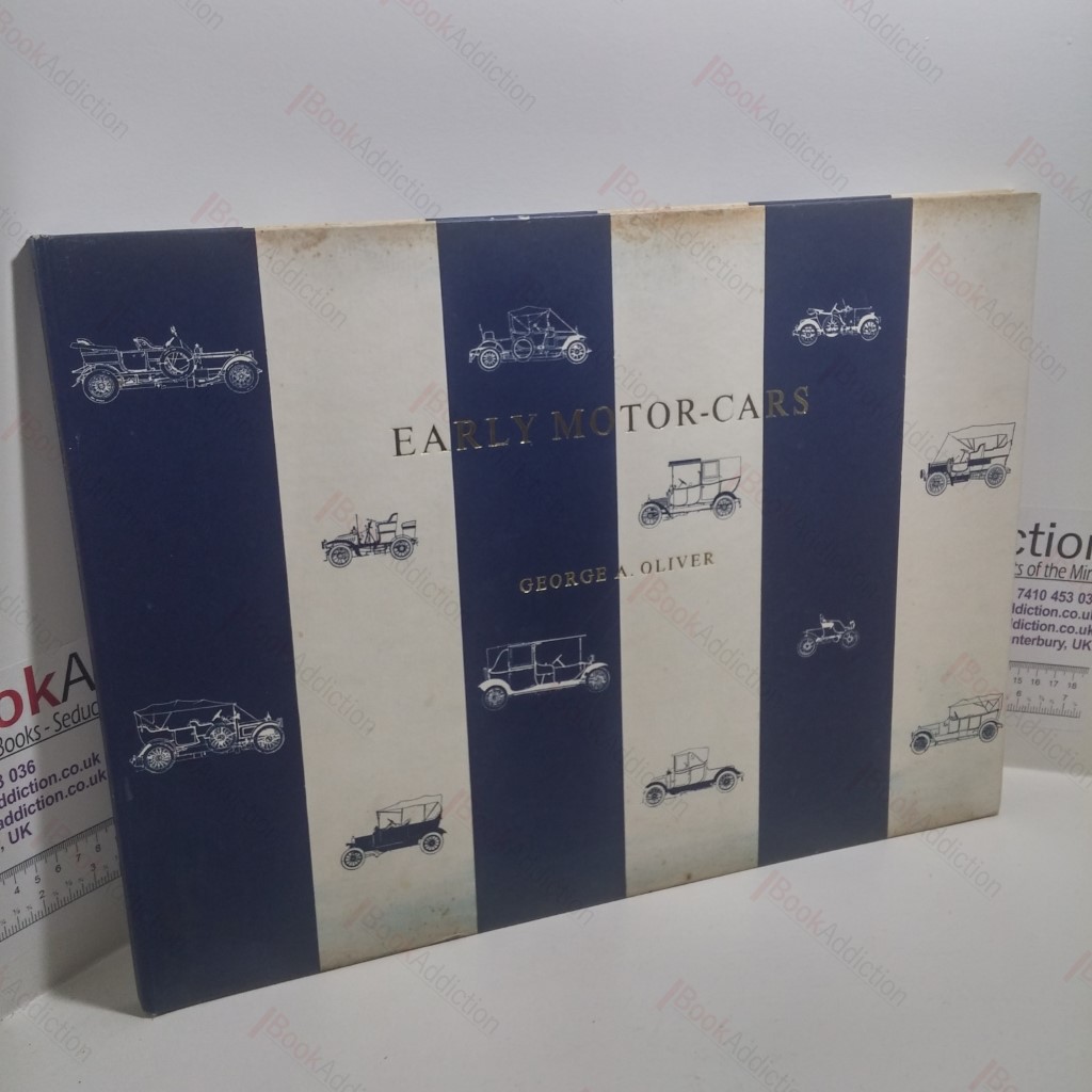 Early Motor Cars, 1904-1915