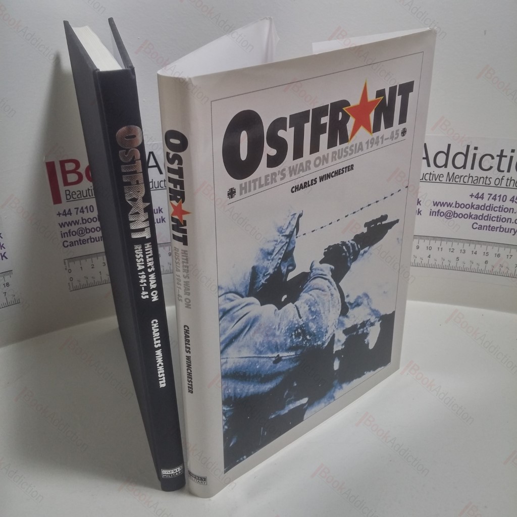 Ostfront : Hitler's War on Russia, 1941-45