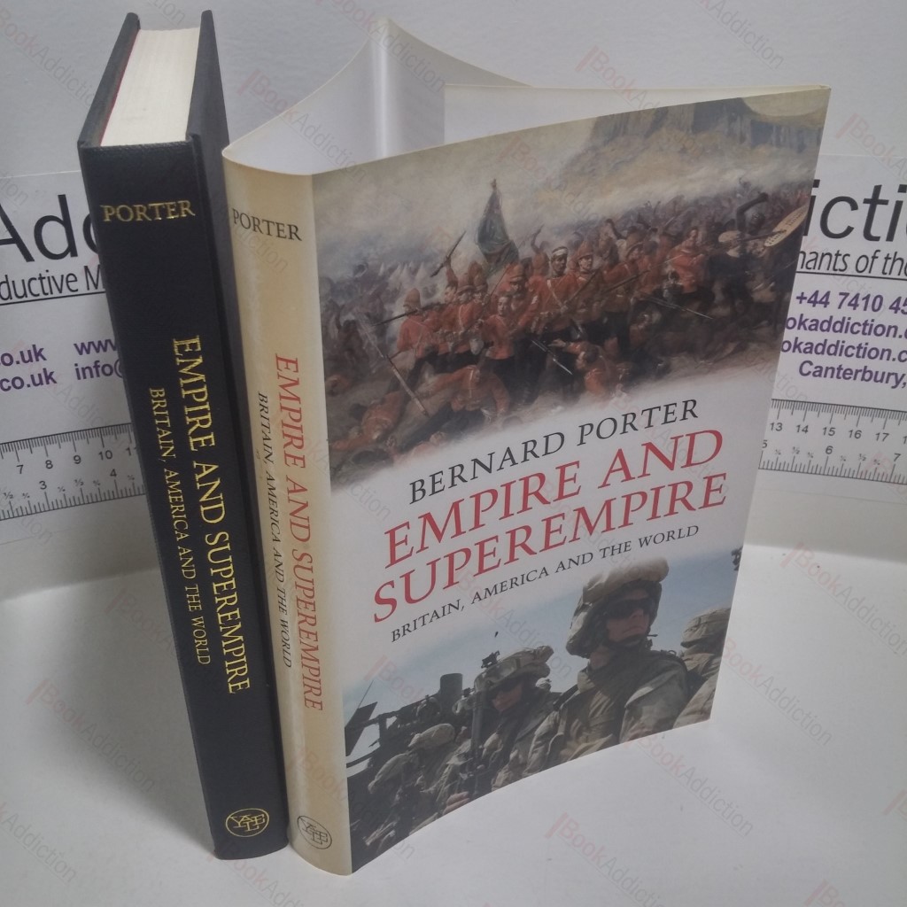 Empire and Superempire : Britain, America and the World