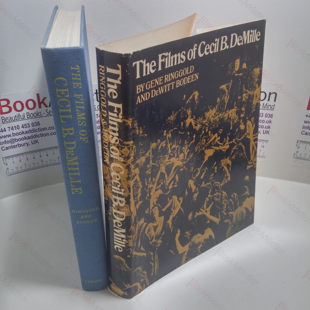 The Films of Cecil B DeMille