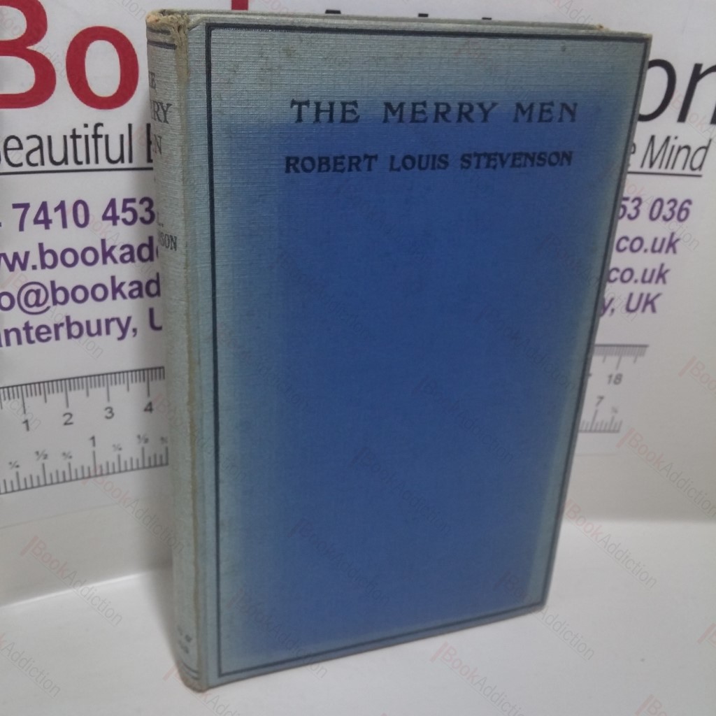 The Merry Men And Other Tales and Fables